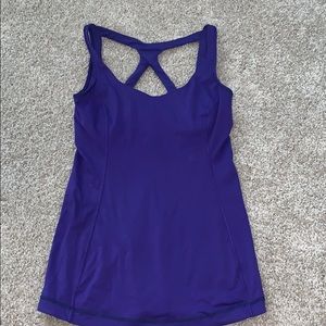 lululemon tank top